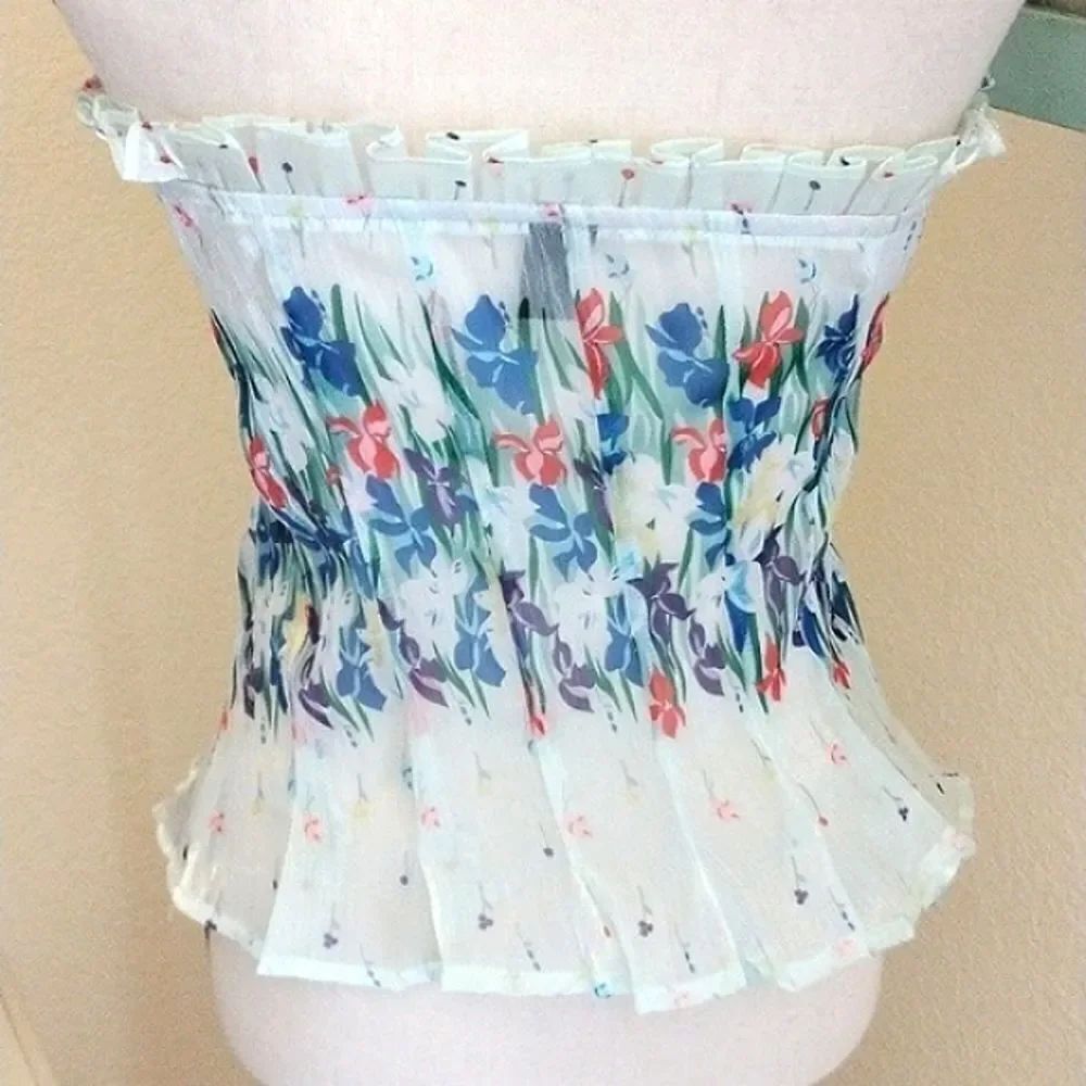 Shein Strapless Top - Picture 5 of 11